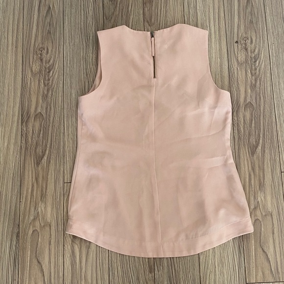 Anthropologie Blush Pink Tank Top - Picture 6 of 6